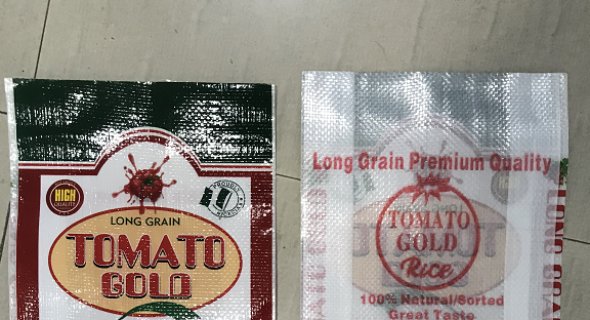 Hot sale 5kg 25kg 50kg rice bag